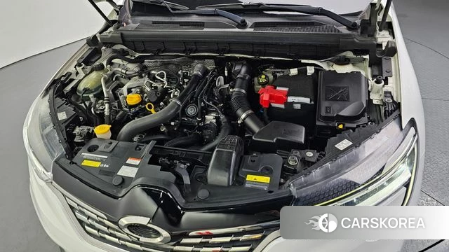 Renault Korea (Samsung) XM3 id 3885610 из Кореи 15