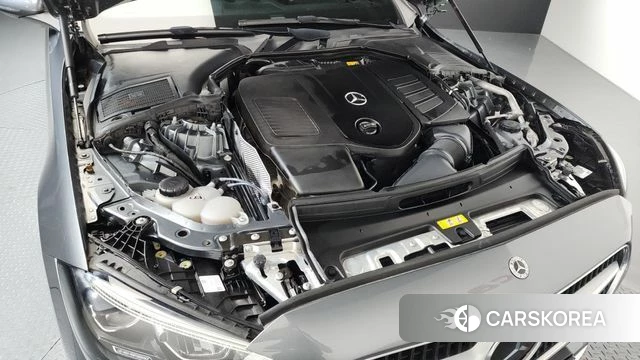 Mercedes-Benz C-Class W206 id 4249616 из Кореи 27
