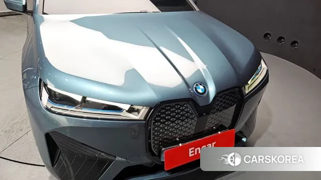 BMW iX id 3625231 из Кореи 15