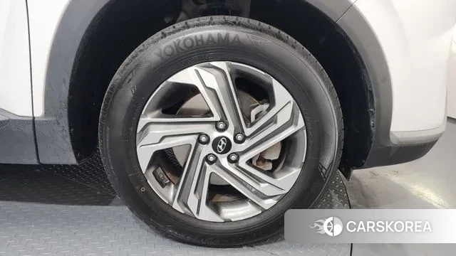 Hyundai The New Santa Fe id 3453963 из Кореи 15