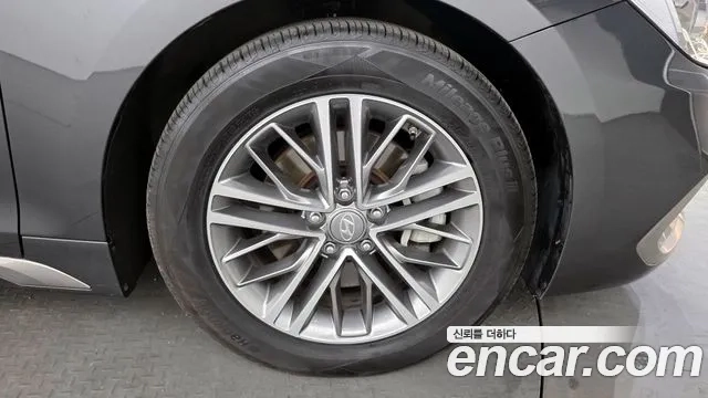 Hyundai Grandeur IG id 2928048 из Кореи 15