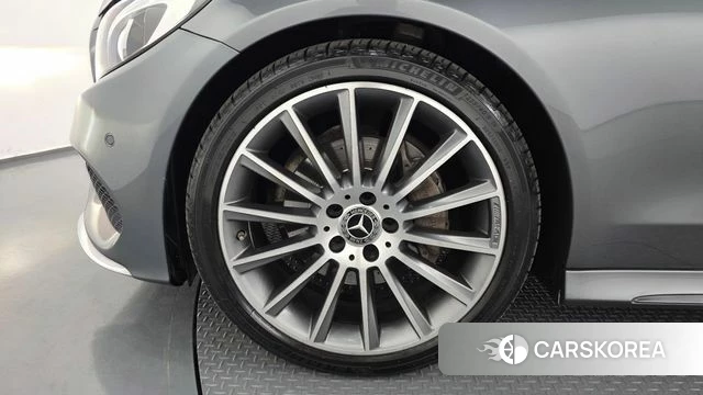 Mercedes-Benz C-Class W205 id 4269504 из Кореи 25