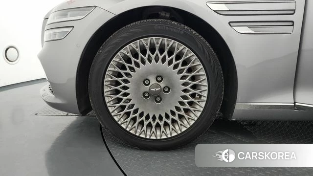 Genesis G80 (RG3) id 4672025 из Кореи 15