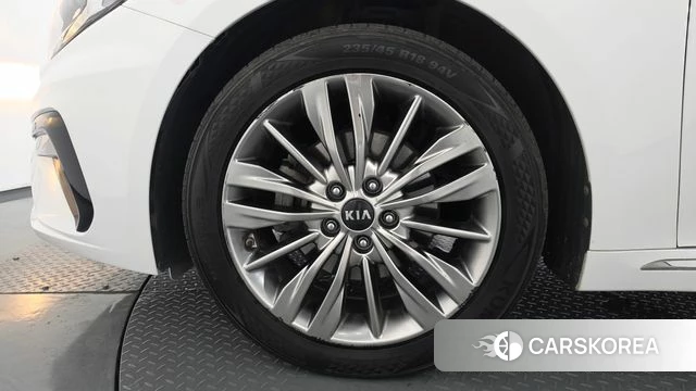 Kia The New K5 2nd generation id 4543157 из Кореи 28