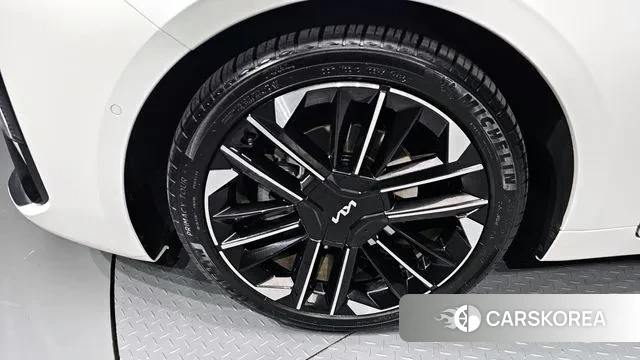 Kia The New K8 Hybrid id 3590417 из Кореи 15