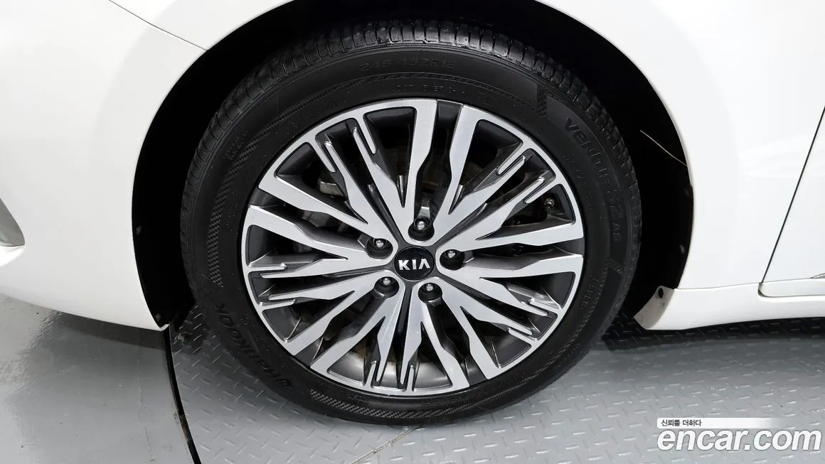 Kia K7 Premier id 1717444 из Кореи 15