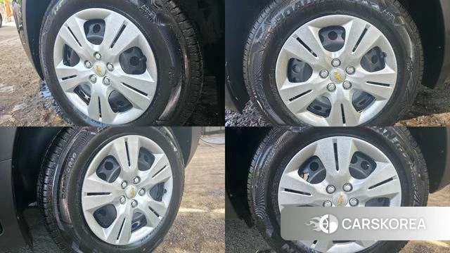 Chevrolet (GM Daewoo) The New Trax id 4255191 из Кореи 15