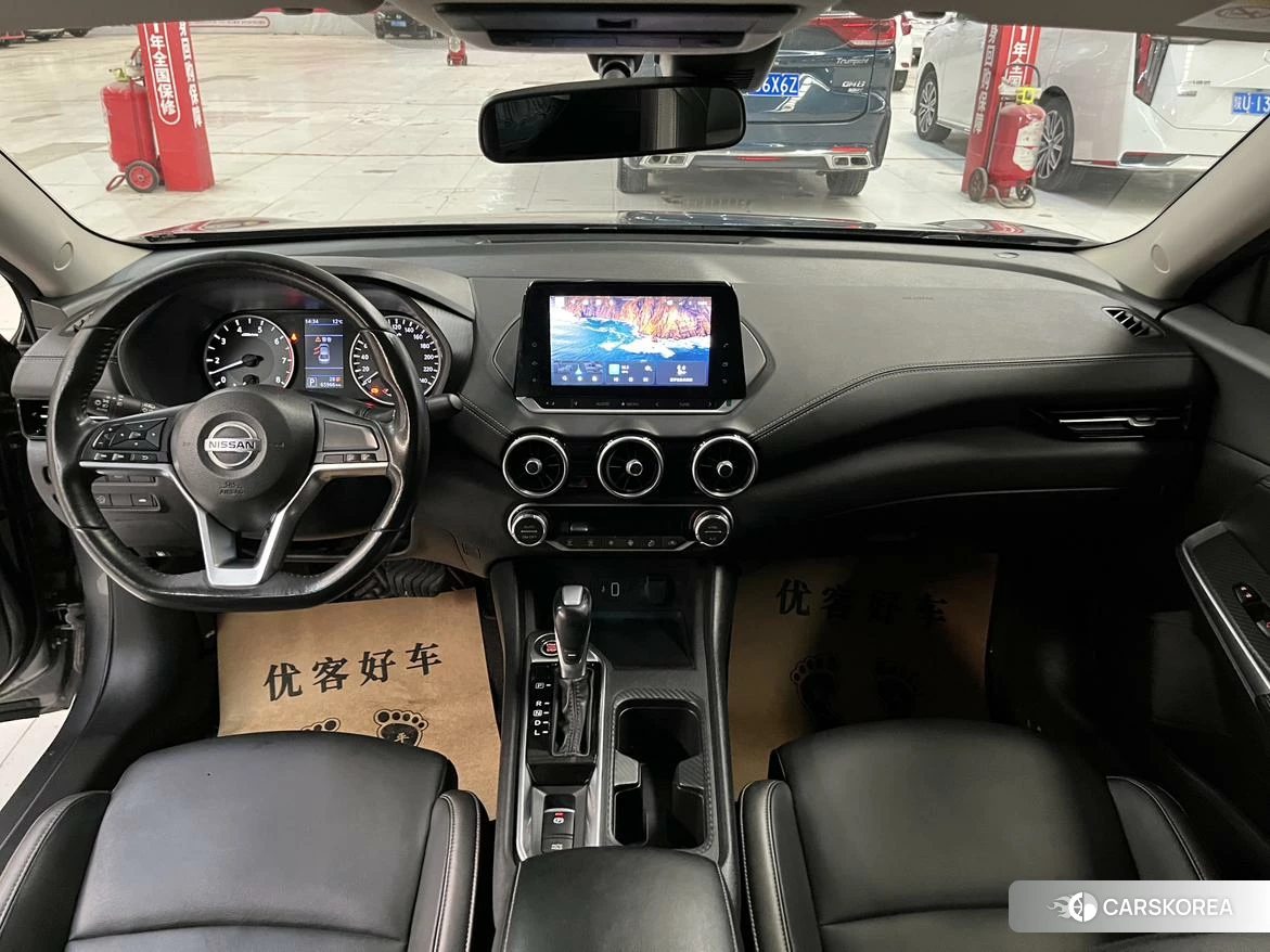 Nissan Xuan Yi id 4452731 из Китая 13