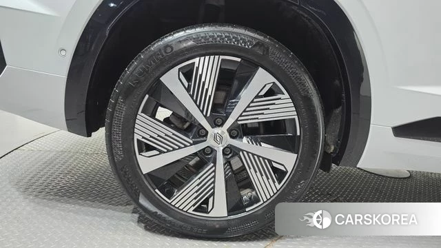 Renault Korea (Samsung) Grand Coleos id 4442041 из Кореи 33