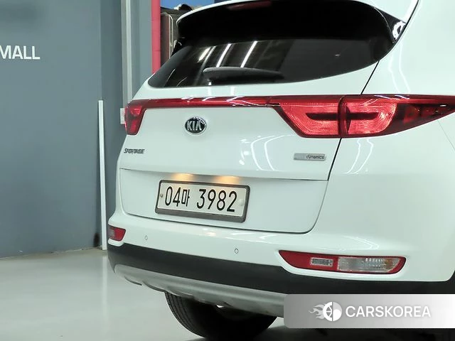 Kia Sportage 4th Generation id 4448061 из Кореи 15