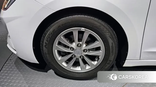 Hyundai The New Avante AD id 3265100 из Кореи 15