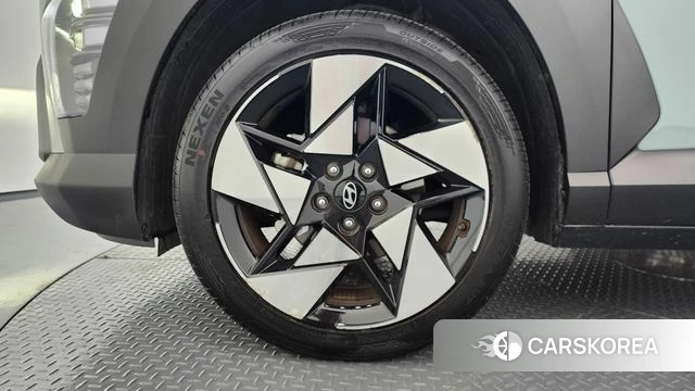 Hyundai Kona (SX2) id 4505797 из Кореи 15
