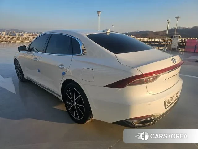 Hyundai The New Grandeur IG id 3503236 из Кореи 15