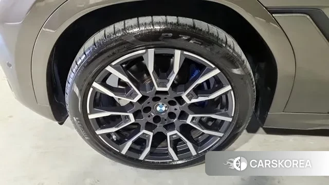 BMW X6 (G06) id 3533496 из Кореи 13