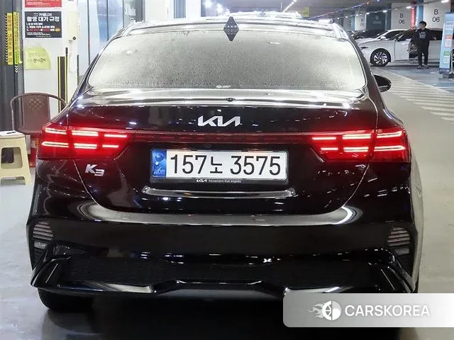 Kia The New K3 2nd generation id 3747070 из Кореи 15