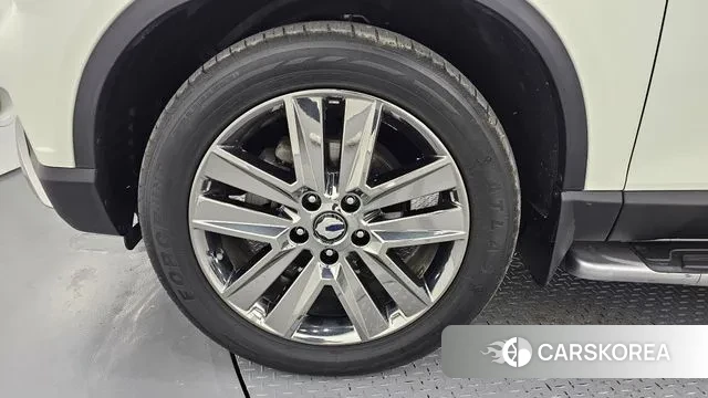 Ssangyong Rexton Sports id 3385806 из Кореи 15