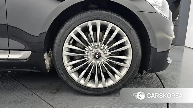 Kia More K9 id 3713518 из Кореи 15