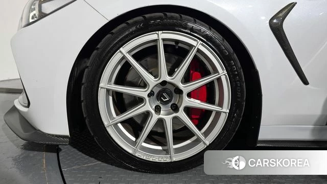 Genesis G70 id 4760257 из Кореи 15
