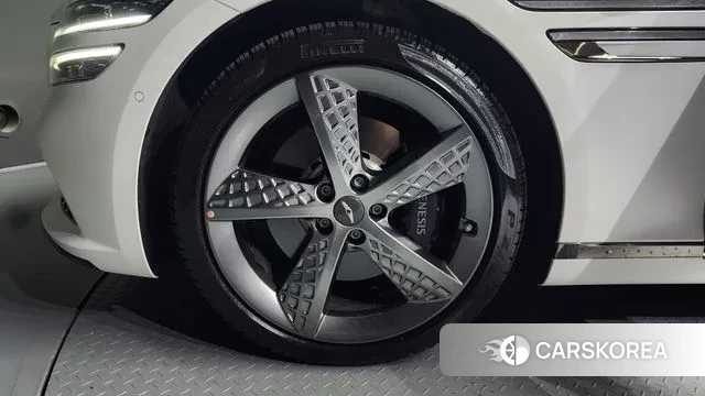 Genesis G80 (RG3) id 3147491 из Кореи 15