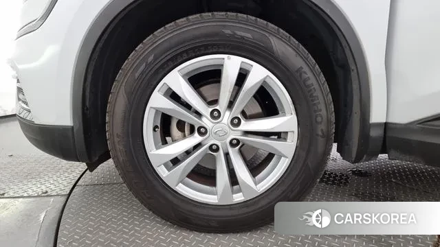 Renault Korea (Samsung) The New QM6 id 2960585 из Кореи 15