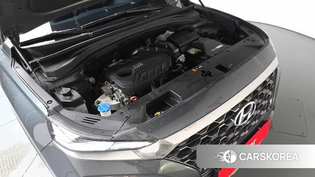 Hyundai Santa Fe TM id 4751227 из Кореи 35