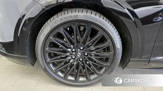 Hyundai Grandeur Hybrid (GN7) id 4360597 из Кореи 15