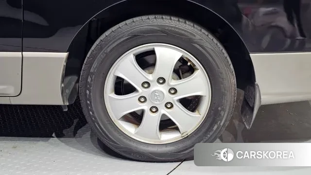 Hyundai The New Grand Starex id 3454890 из Кореи 15