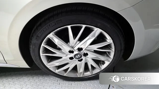 Hyundai The New Grandeur IG id 3691406 из Кореи 15