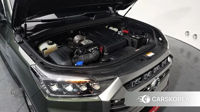 Ssangyong The New Rexton Sports Cannes id 3472067 из Кореи 15