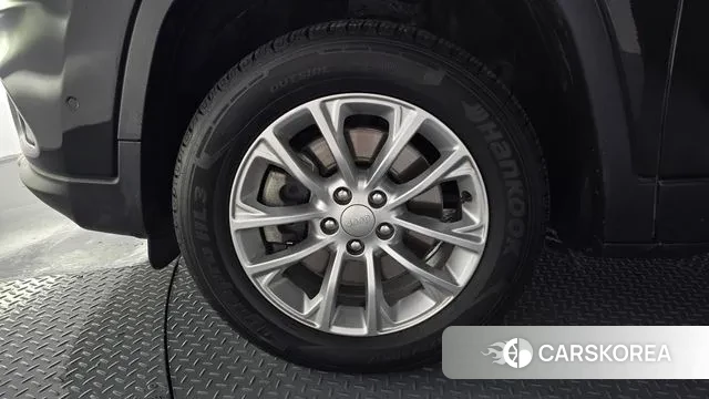 Jeep Cherokee (KL) id 3233503 из Кореи 15