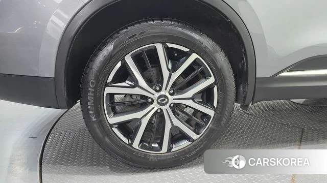 Renault Korea (Samsung) The New QM6 id 3934869 из Кореи 15