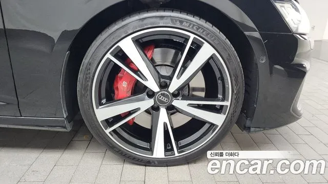 Audi S6 (C8) id 2708897 из Кореи 15