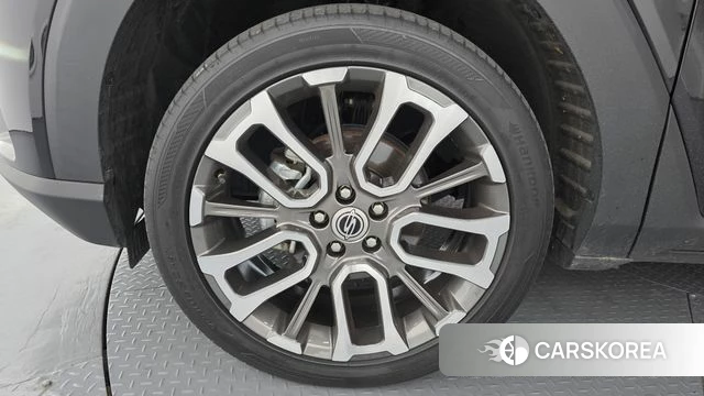 Ssangyong Torres id 3851227 из Кореи 15