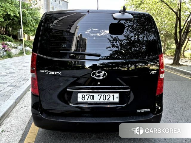 Hyundai The New Grand Starex id 4295047 из Кореи 15