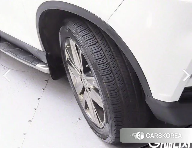 Ssangyong Rexton Sports id 3034295 из Кореи 15