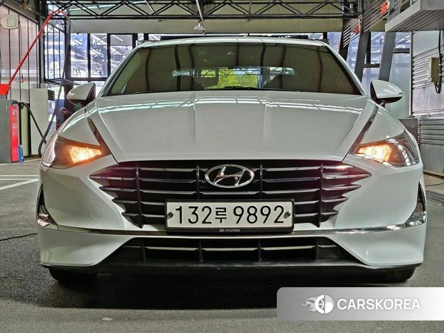Hyundai Sonata (DN8) id 3954493 из Кореи 12
