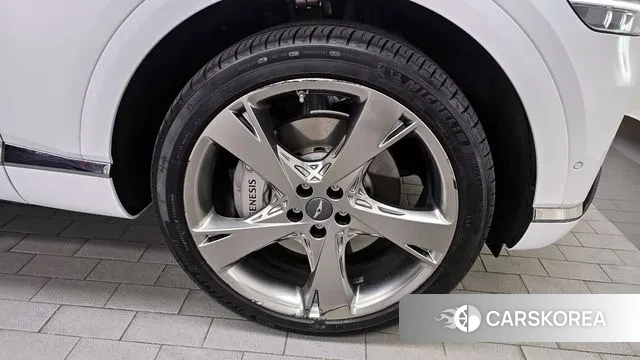 Genesis GV80 id 3295022 из Кореи 15