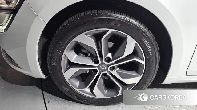 Renault Korea (Samsung) SM6 id 3033971 из Кореи 15