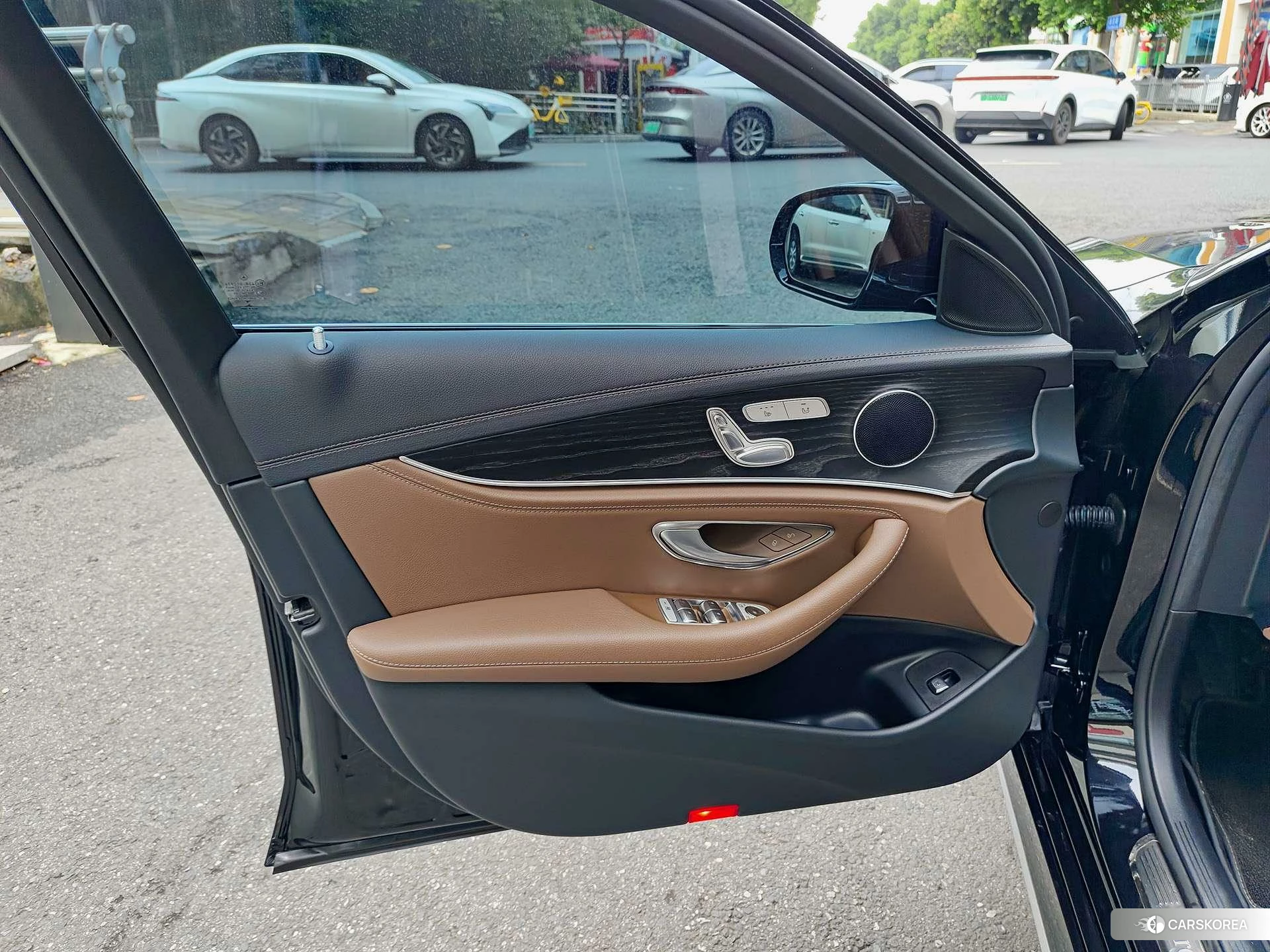 Mercedes-Benz E-class 2021 Черный из Китая, фото 6