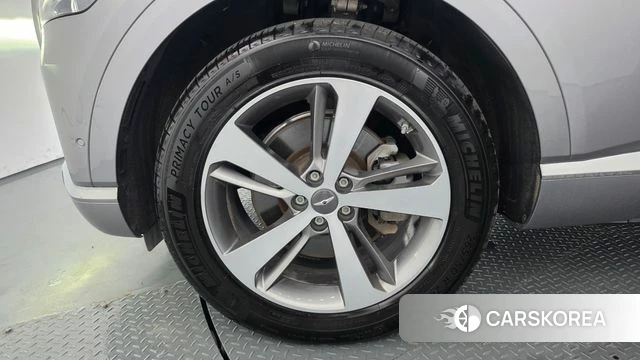 Genesis GV80 id 4769617 из Кореи 15