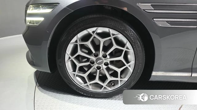 Genesis G80 (RG3) id 4331186 из Кореи 30