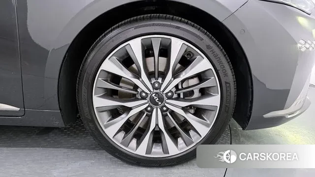 Kia K8 id 3023078 из Кореи 15