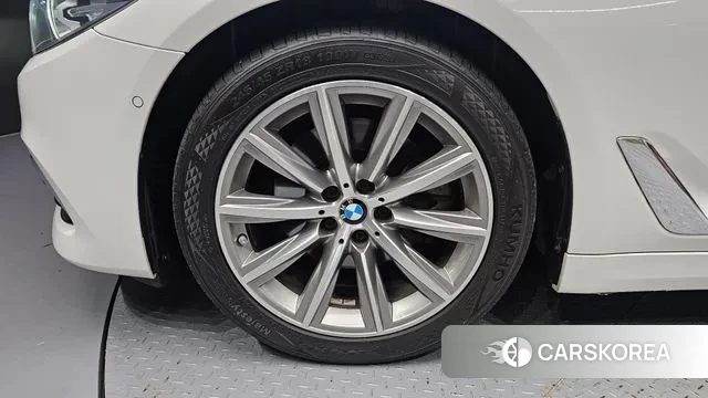 BMW 5 Series (G30) id 3150073 из Кореи 15