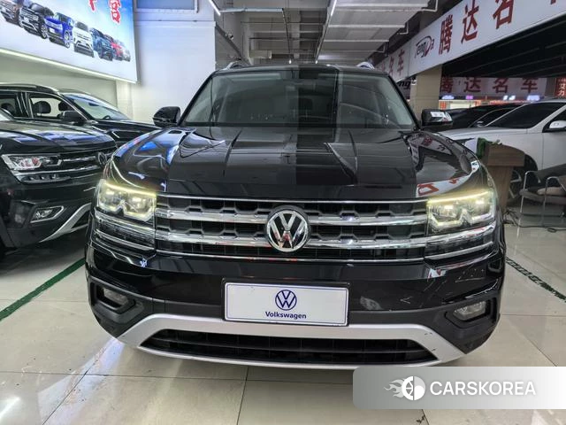 Volkswagen Tourang 2018 Черный из Китая, фото 5