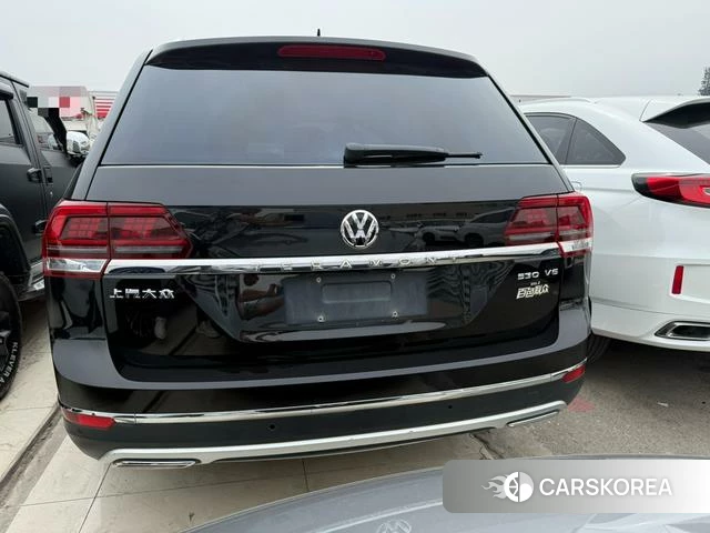 Volkswagen Tourang id 4301219 из Китая 14