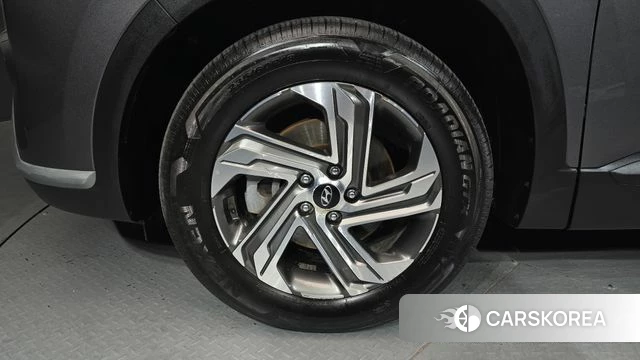 Hyundai The New Santa Fe id 3923761 из Кореи 15