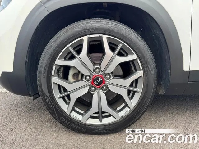 Kia Seltos id 2873370 из Кореи 12