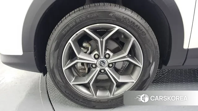 Ssangyong Beautiful Korando id 3514060 из Кореи 15