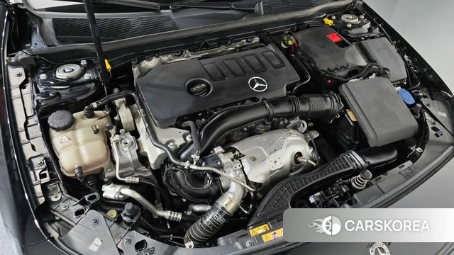 Mercedes-Benz A-Class W177 id 4677375 из Кореи 25
