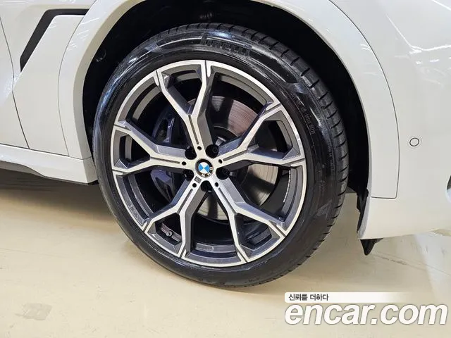 BMW X6 (G06) id 2844166 из Кореи 15